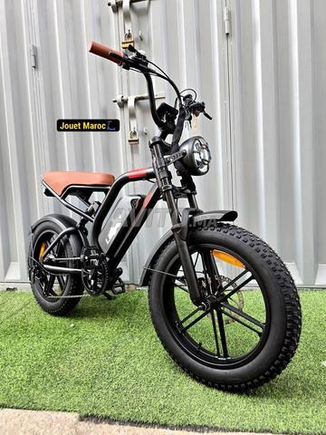Vélo électrique Likebike Harley u15 - 2
