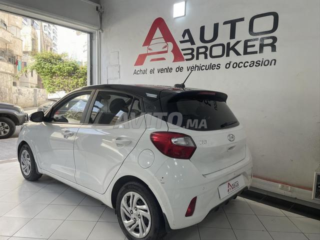Hyundai i10 Essence Manuelle 2023 à Casablanca - 2