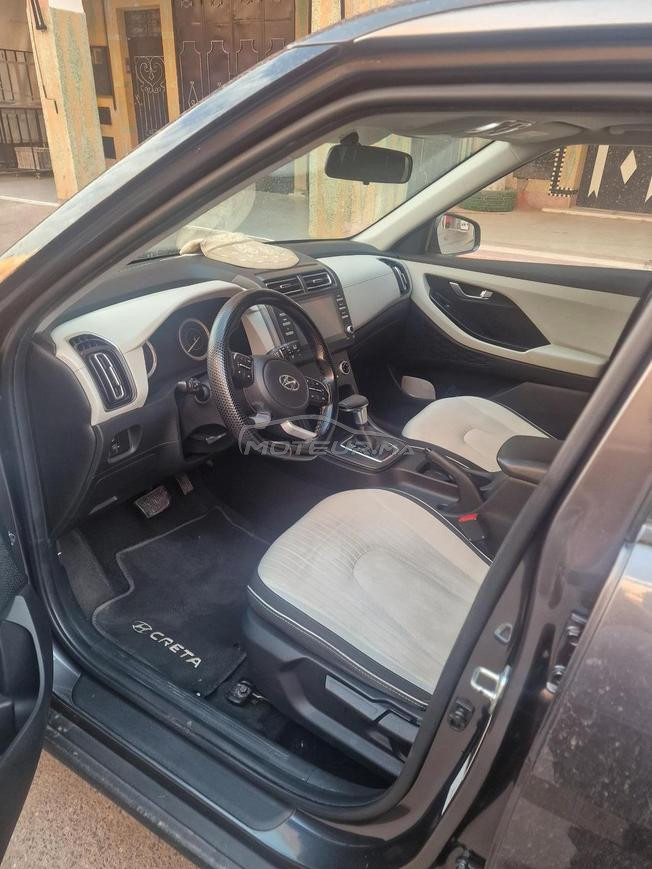 creta tout option automatique