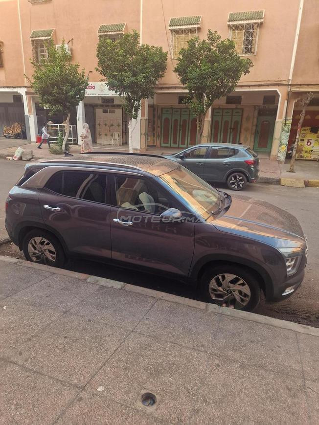creta tout option automatique