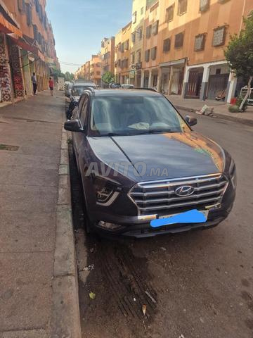 Creta, toutes options, automatique