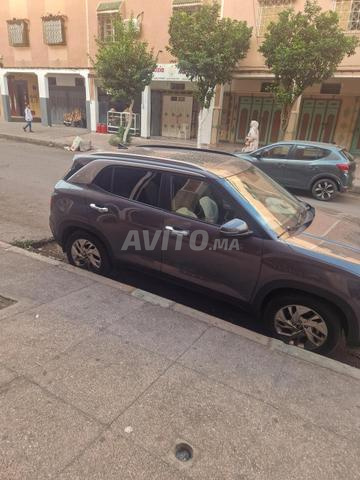 Creta, toutes options, automatique - 2