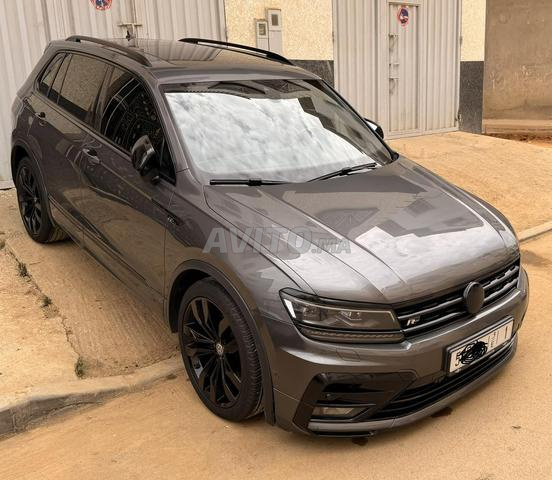 Volkswagen Tiguan Diesel Automatique 2018 - 2