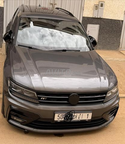 Volkswagen Tiguan Diesel Automatique 2018