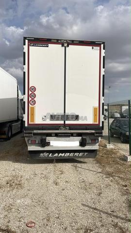 Frigo Lamberet 2018 Douane 2022. - 2
