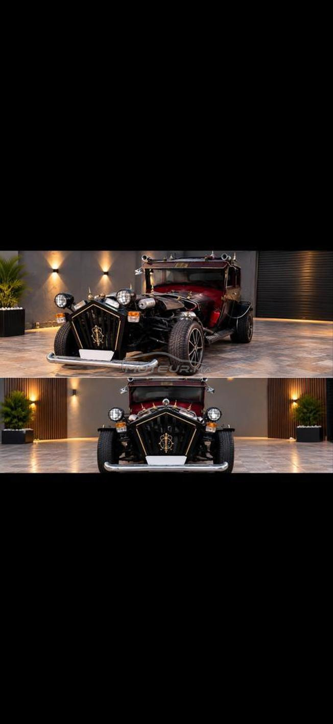 À VENDRE – VOITURE RÉTRO UNIQUE 