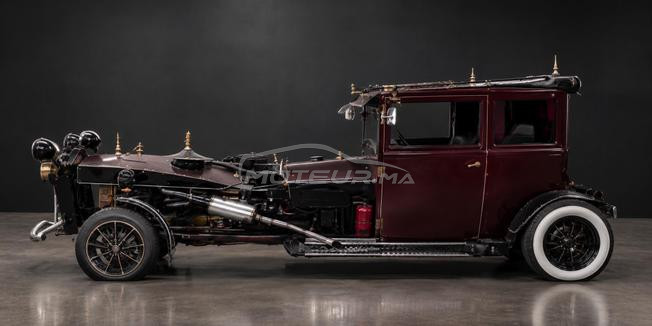 À VENDRE – VOITURE RÉTRO UNIQUE 