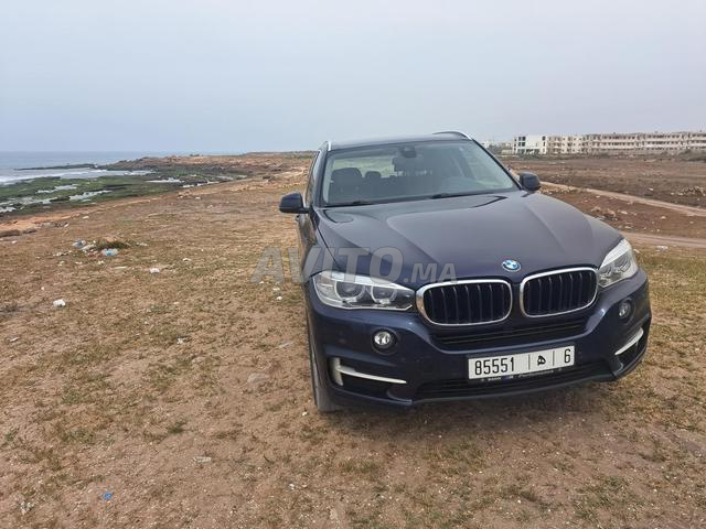 BMW X5 25d Sdrive
