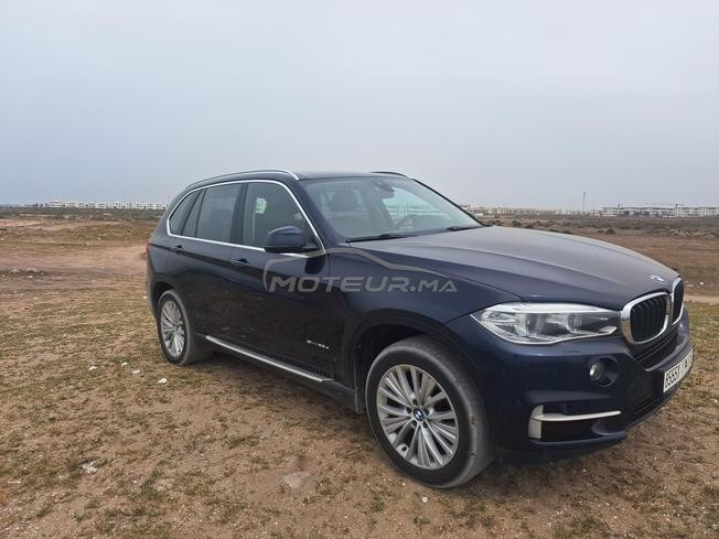 BMW X5 25d Sdrive