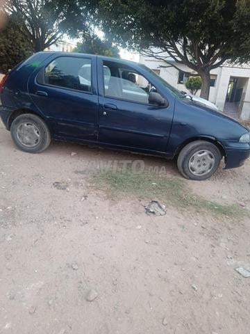 Voiture Fiat Palio à Azemmour