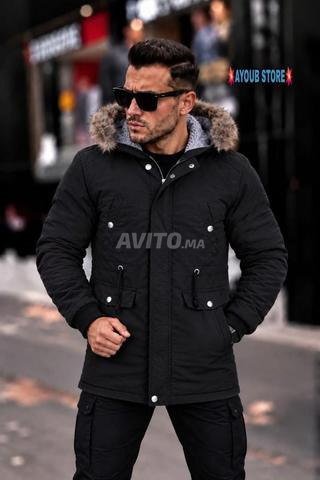 Veste modèle 2026 - 2