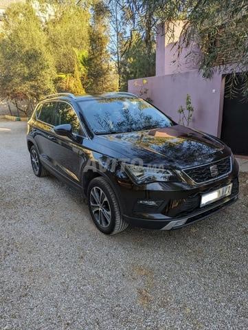 Seat Ateca Diesel Automatique 2021 Sans Adblue