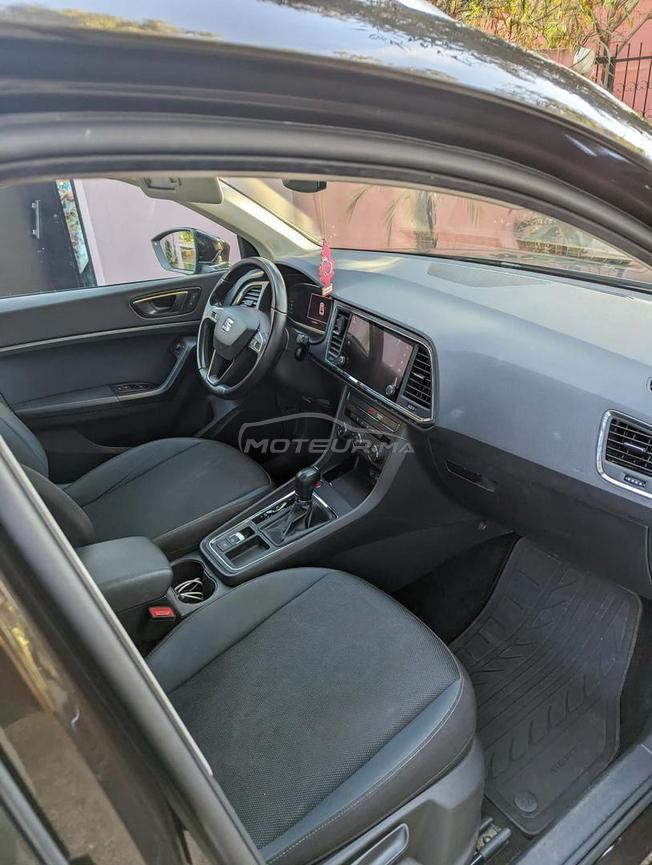 Seat Ateca Diesel Automatique 2021 Sans Adblue