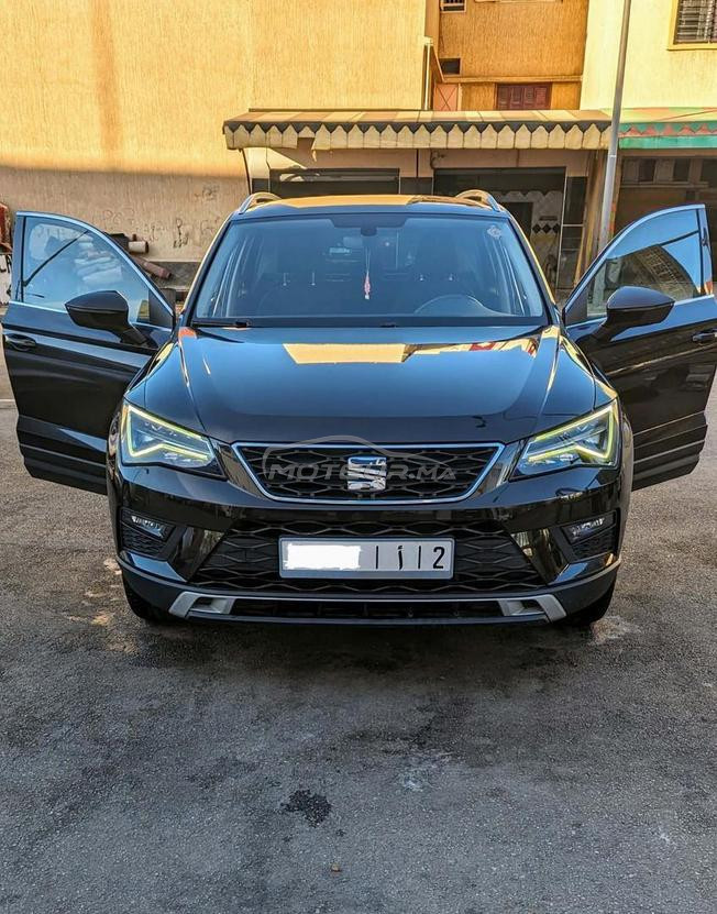 Seat Ateca Diesel Automatique 2021 Sans Adblue