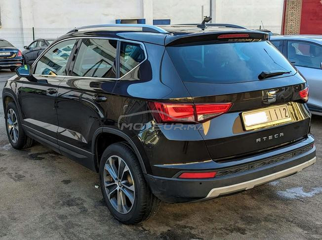 Seat Ateca Diesel Automatique 2021 Sans Adblue