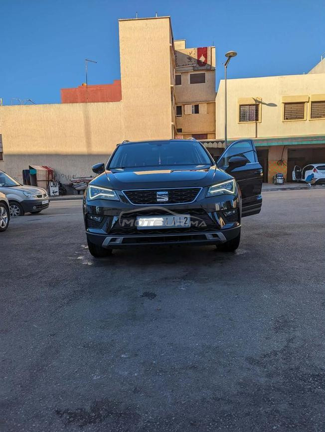 Seat Ateca Diesel Automatique 2021 Sans Adblue