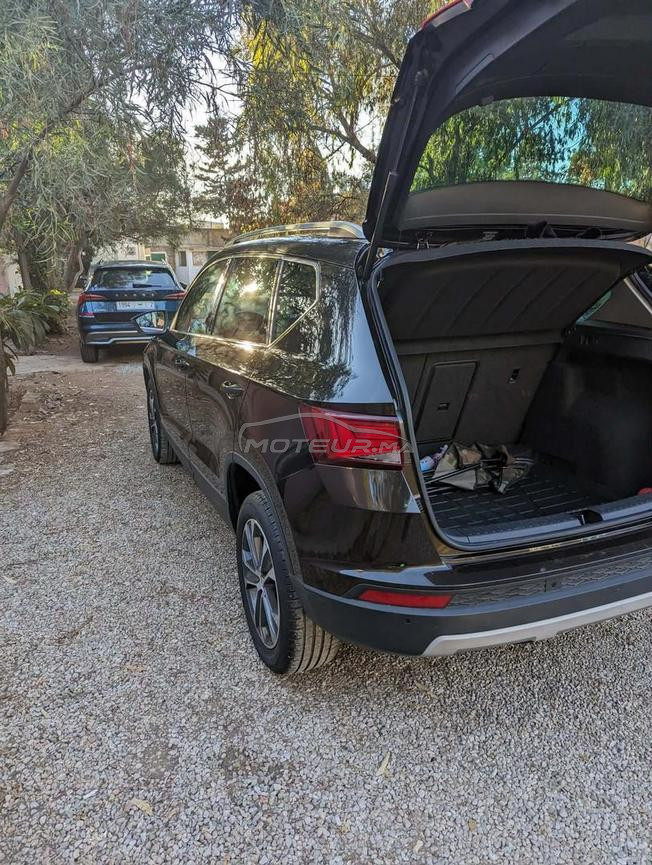 Seat Ateca Diesel Automatique 2021 Sans Adblue