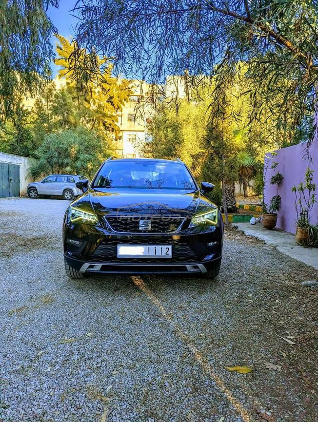 Seat Ateca Diesel Automatique 2021 Sans Adblue