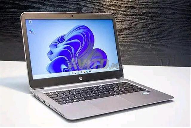 hp i5 7ème génération RAM 8 disque 256 SSD batterie 5h - 2