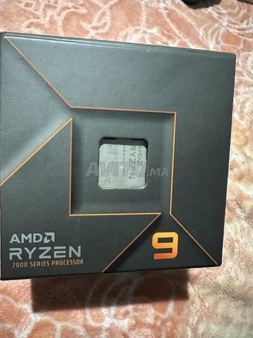 Processeur AMD Ryzen 9 7900X - 2