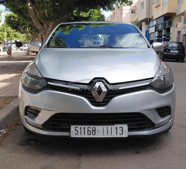 clio 4 modèle 2017 
