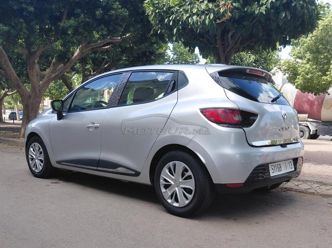 clio 4 modèle 2017 