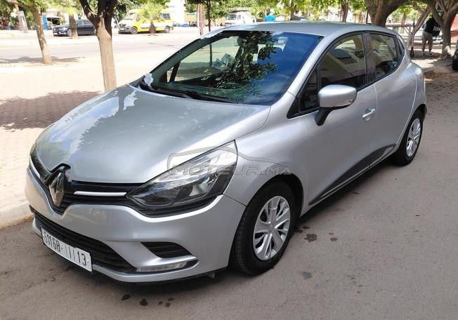 clio 4 modèle 2017 