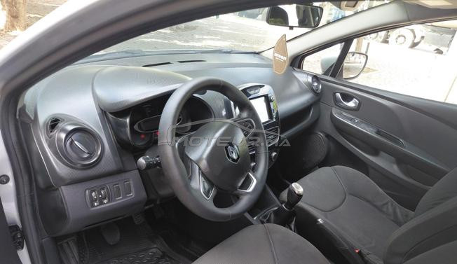 clio 4 modèle 2017 