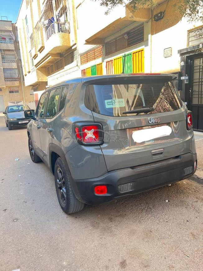 jeep rengade 