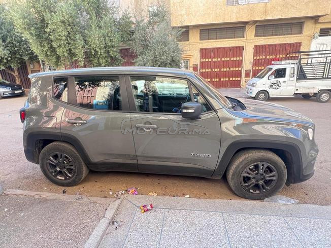 jeep rengade 