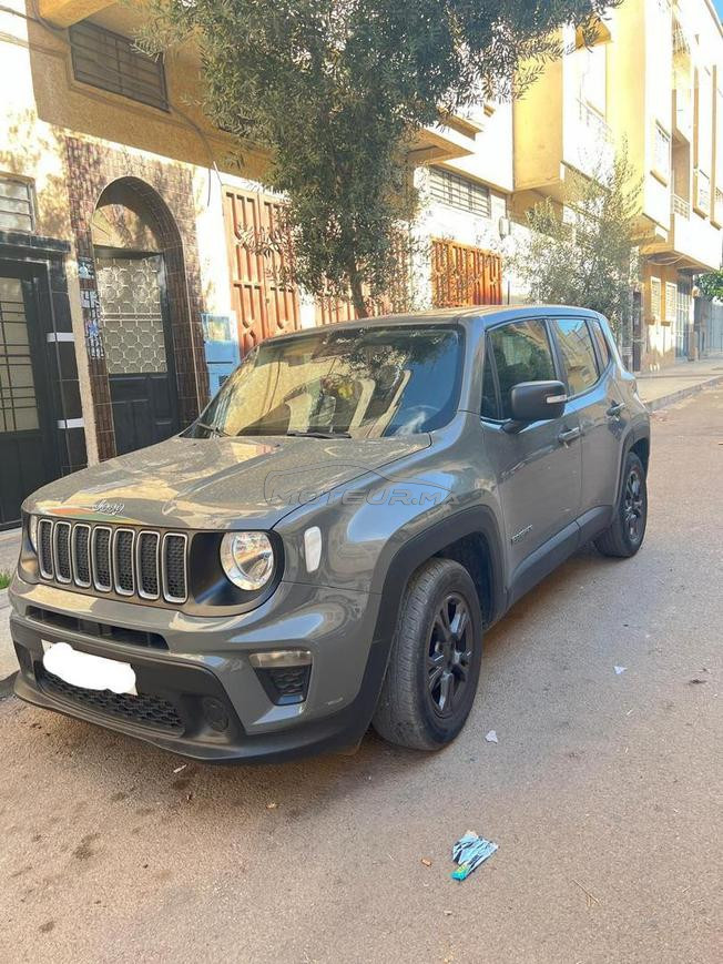 jeep rengade 