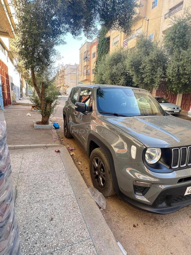 jeep rengade 