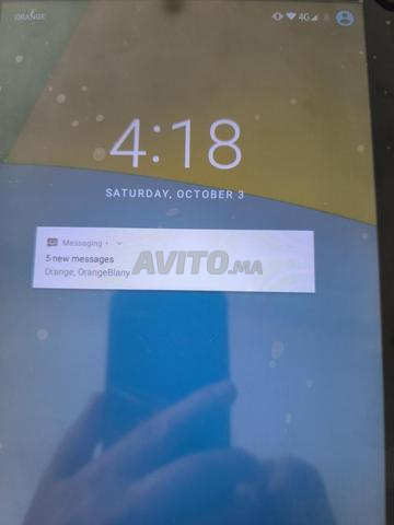 Tablette Android - 2
