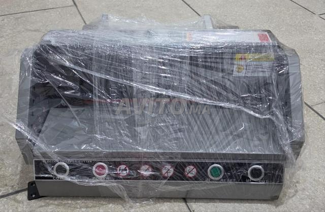 Massicot électrique VEVOR à vendre - 2