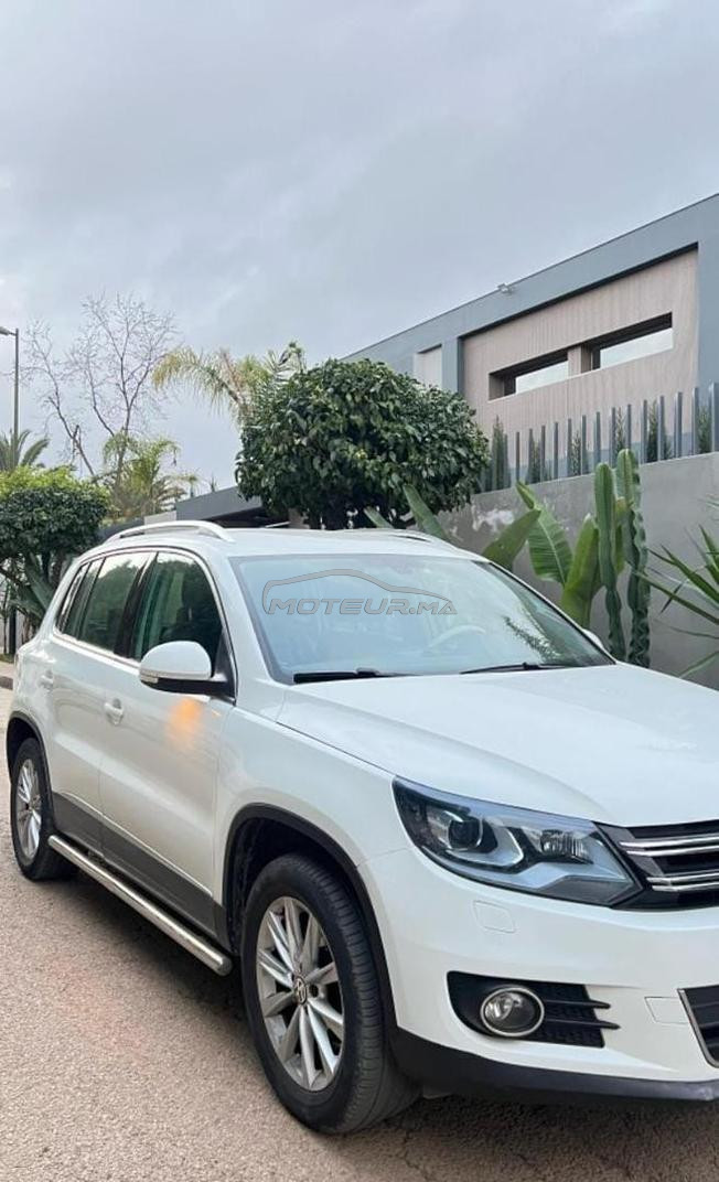 Volkswagen Tiguan Diesel Automatique 2018 à Ifrane