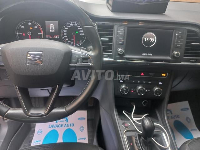 Seat Ateca 1.6 M2019 D2025