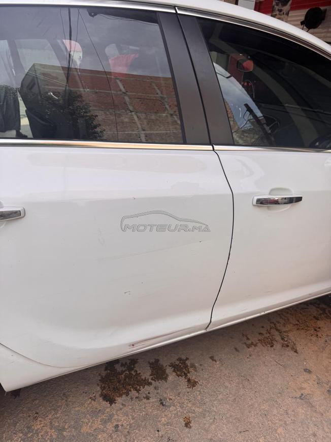 Opel astra J 2013 