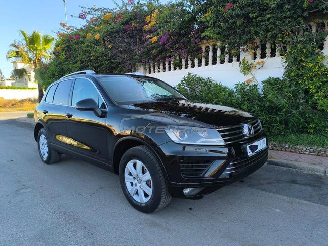 tourge v6 tdi 