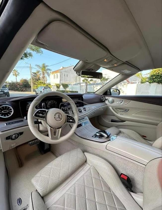 classe E 200 essence automatique cabriolet 