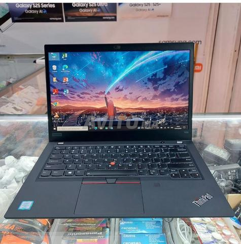 Lenovo ThinkPad T490 TACTILE i7 8ème 16Go 512 SSD - 2