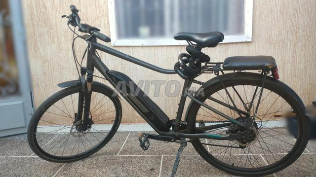 Vélo Électrique Riverside 500 E contre vélo Harley