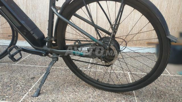 Vélo Électrique Riverside 500 E contre vélo Harley - 2