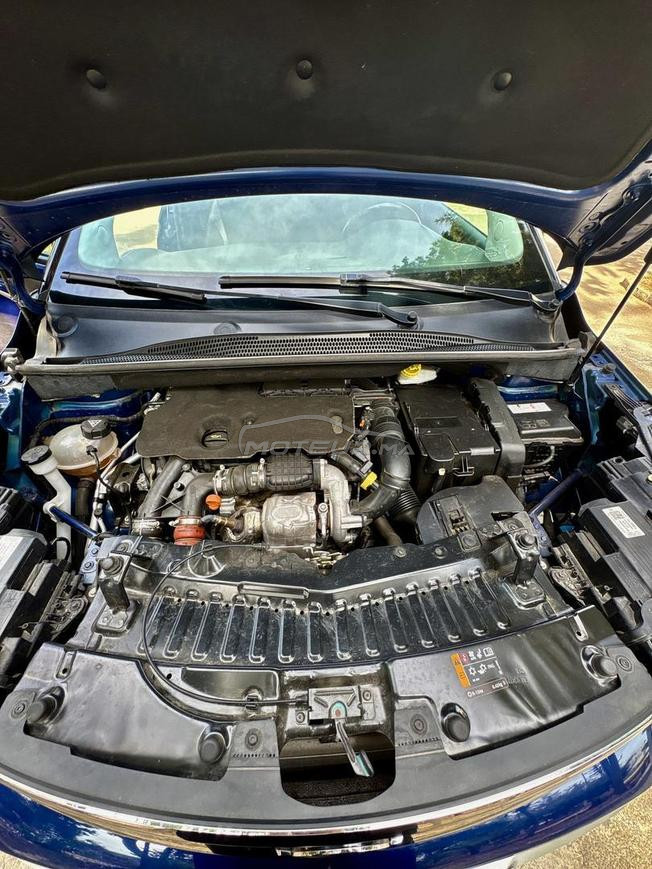 Opel Crossland Diesel Manuelle 2022 à Larache