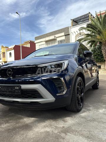 Opel Crossland Diesel Manuelle 2022 à Larache