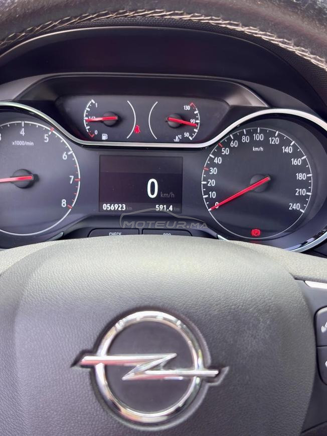 Opel Crossland Diesel Manuelle 2022 à Larache