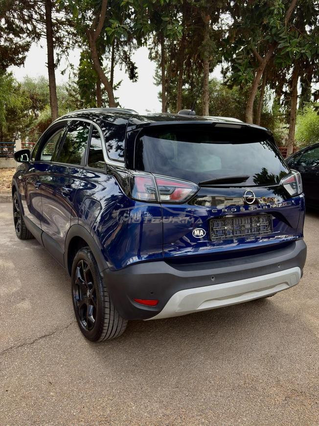 Opel Crossland Diesel Manuelle 2022 à Larache