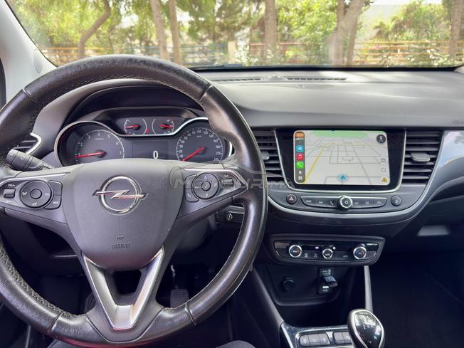 Opel Crossland Diesel Manuelle 2022 à Larache