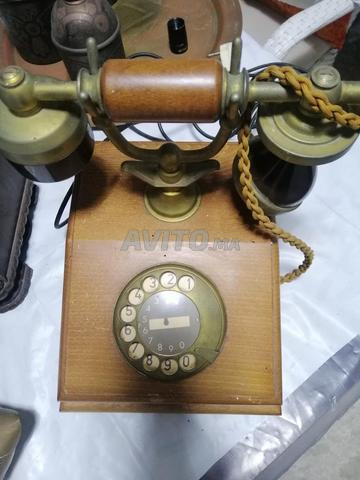 Pièces antiques en cuivre - 2