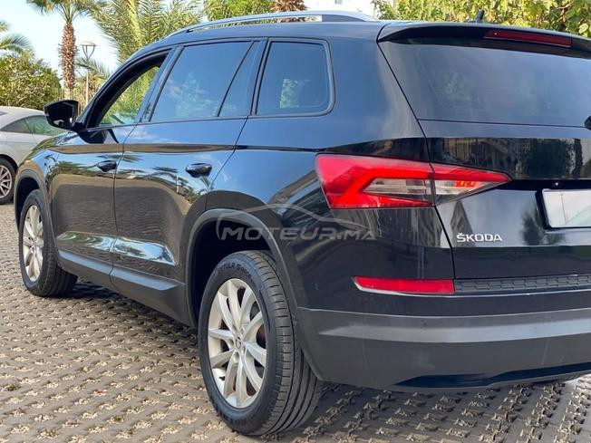 Skoda kodiaq diesel boîte auto DSG 2019