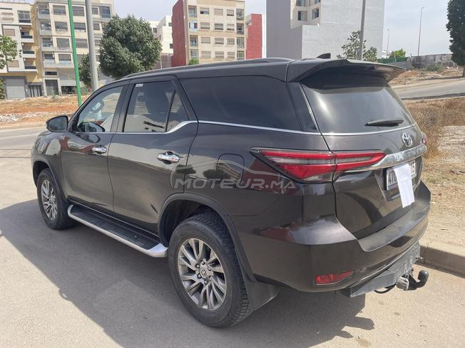 Toyota Fortuner à vendre 